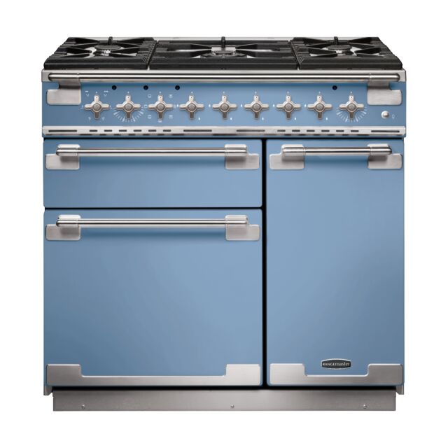 Rangemaster ELS90DFF Elise 90 Dual Fuel Range Cooker