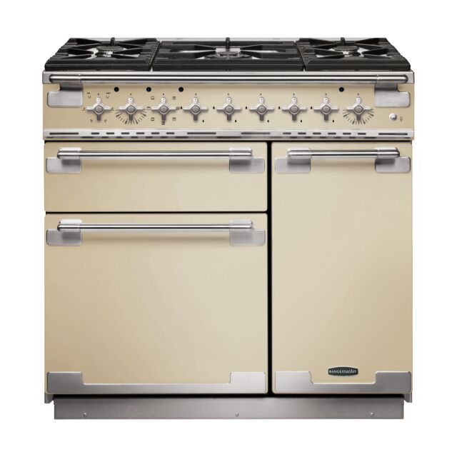 Rangemaster ELS90DFF Elise 90 Dual Fuel Range Cooker