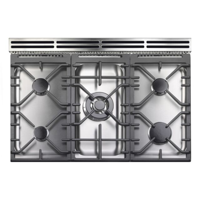Rangemaster ELS90DFF Elise 90 Dual Fuel Range Cooker