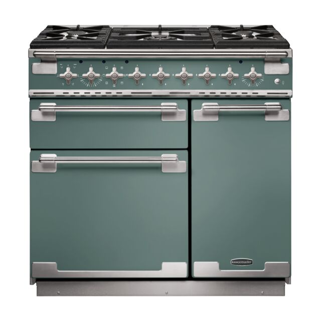 Rangemaster ELS90DFF Elise 90 Dual Fuel Range Cooker