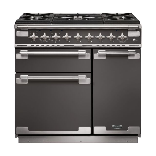 Rangemaster ELS90DFF Elise 90 Dual Fuel Range Cooker