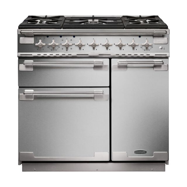 Rangemaster ELS90DFF Elise 90 Dual Fuel Range Cooker