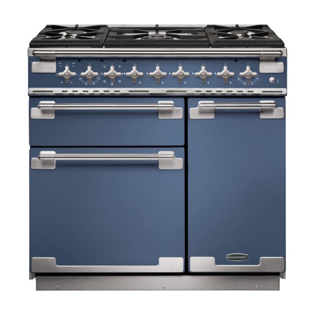 Rangemaster ELS90DFF Elise 90 Dual Fuel Range Cooker