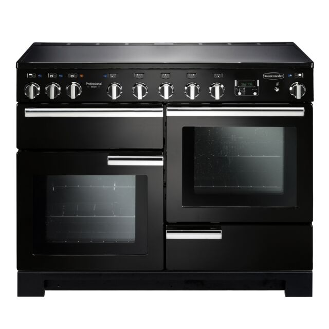 Rangemaster PDL110EI Professional Deluxe 110 Induction Range Cooker