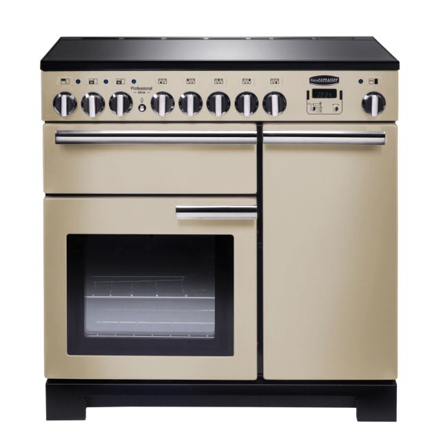 Rangemaster PDL90EI Professional Deluxe 90 Induction Range Cooker