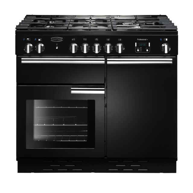 Rangemaster PROP100DFF Professional + 100 Dual Fuel Range Cooker