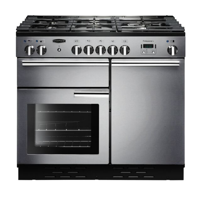 Rangemaster PROP100DFF Professional + 100 Dual Fuel Range Cooker
