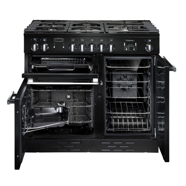 Rangemaster PROP100DFF Professional + 100 Dual Fuel Range Cooker