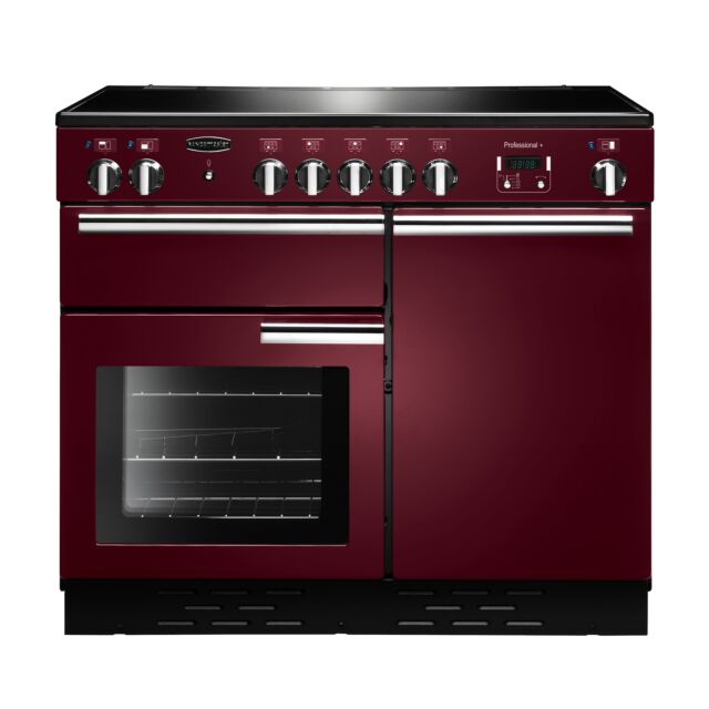 Rangemaster PROP100EI Professional + 100 Induction Range Cooker