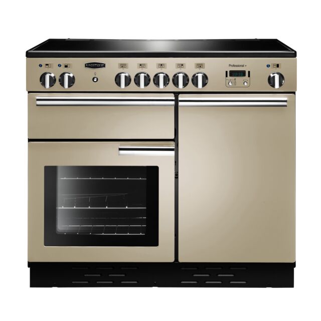 Rangemaster PROP100EI Professional + 100 Induction Range Cooker