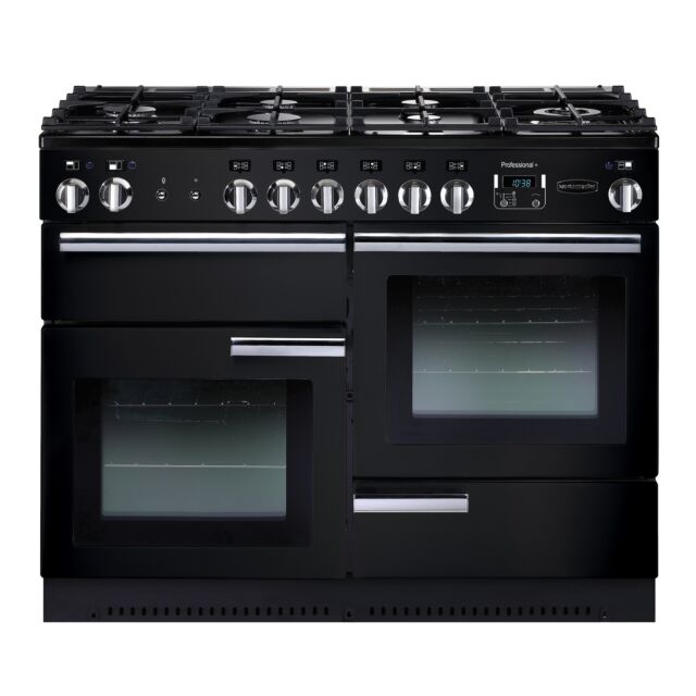 Rangemaster PROP110DFF Professional + 110 Dual Fuel Range Cooker