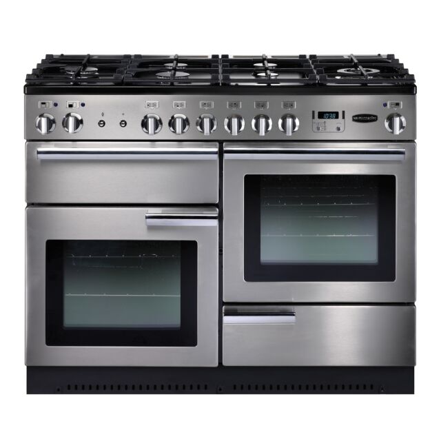 Rangemaster PROP110DFF Professional + 110 Dual Fuel Range Cooker