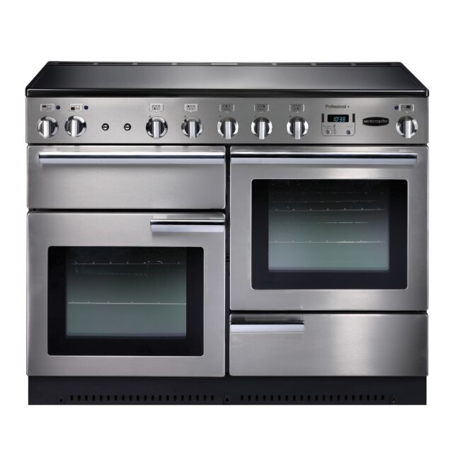 Rangemaster PROP110EI Professional + 110 Induction Range Cooker