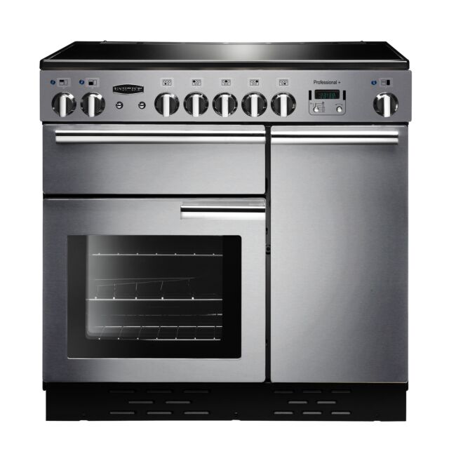 Rangemaster PROP90EI Professional + 90 Induction Range Cooker