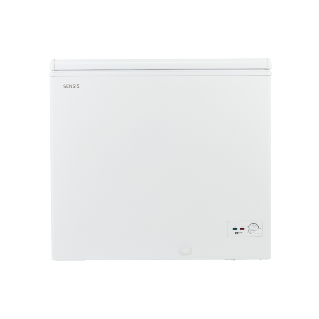 Sensis RFCHT01F196EW 196L Chest Freezer White