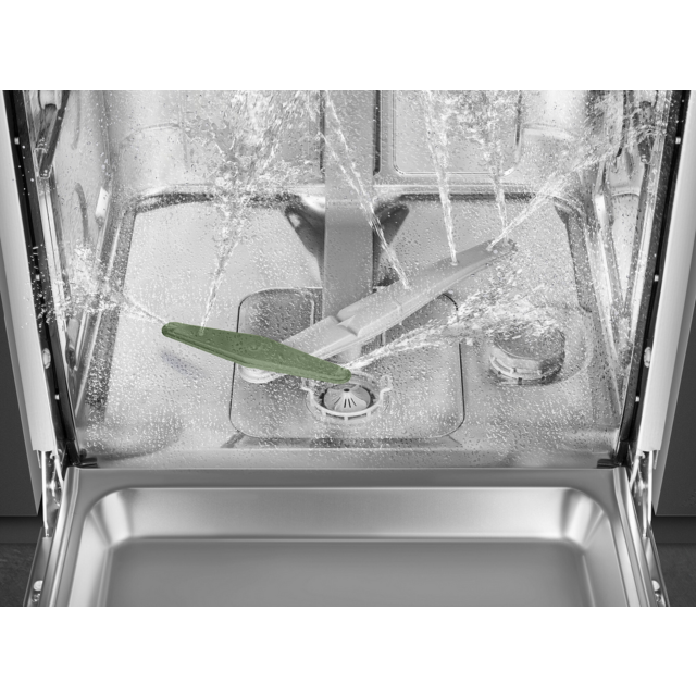 Smeg DIL322BL Integrated Dishwasher 13 Place Settings