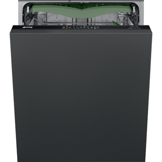 Smeg DIL331C Integrated Dishwasher 13 Place Settings